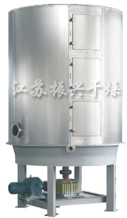 PLG係（xì）列盤式連續幹燥機
