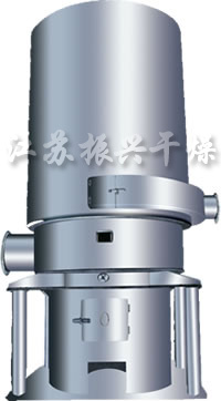 JRF係列燃煤熱風爐