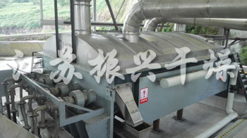 槳葉幹（gàn）燥機（jī）