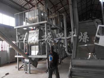 帶式（shì）幹燥機