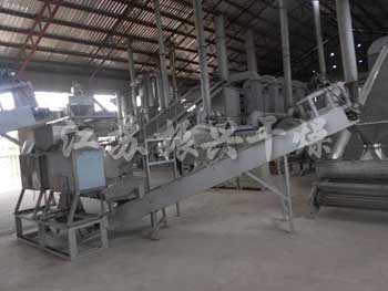 帶式幹燥機（jī）