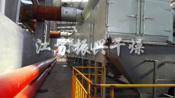 汙泥幹（gàn）燥機（jī）