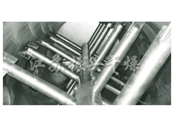 ZPG真（zhēn）空耙式幹燥機