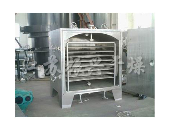 FZG/YZG方形、圓形靜態真空幹燥機