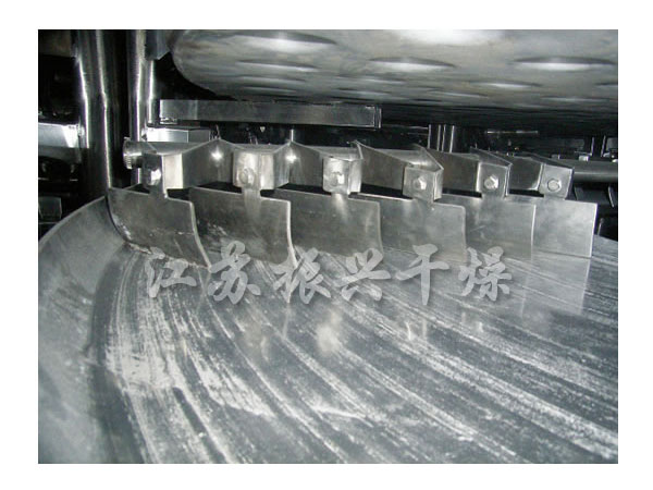 PLG係列連續盤式幹燥機（jī）