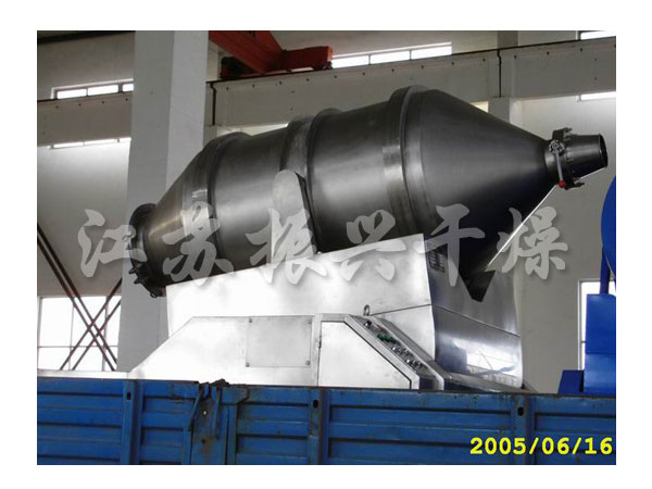 EYH係列二維（wéi）運動混合機