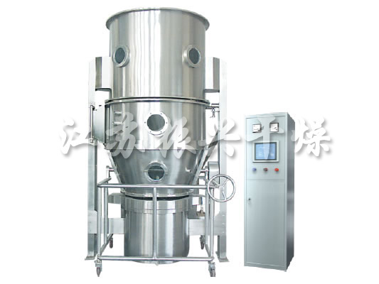 FL FG係列立式沸騰製粒幹燥機