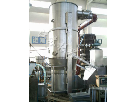 FL FG係列立式沸騰（téng）製粒幹燥機（jī）