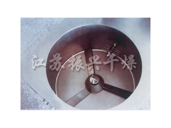 GHL係列高速混合（hé）製粒機