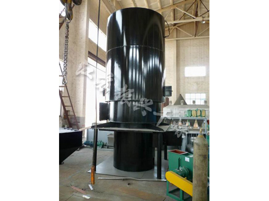 JRF係列燃煤熱風爐