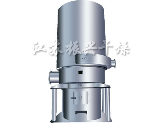 JRF係列燃煤熱風爐