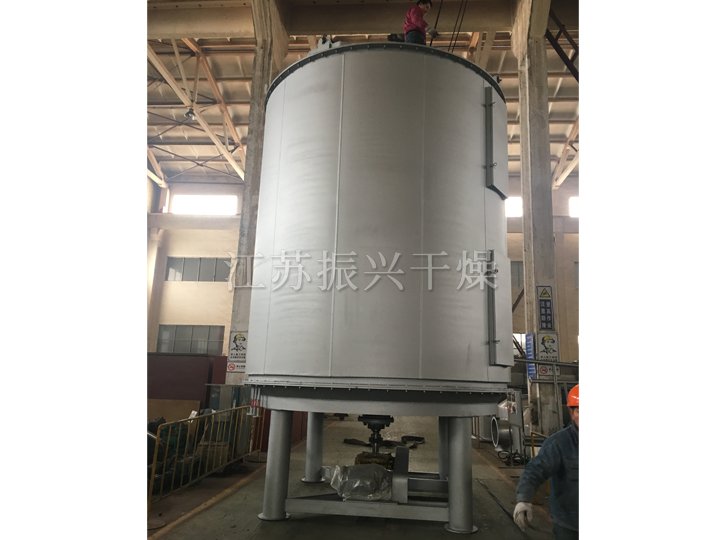 PLG係列連（lián）續盤式幹燥機（jī）