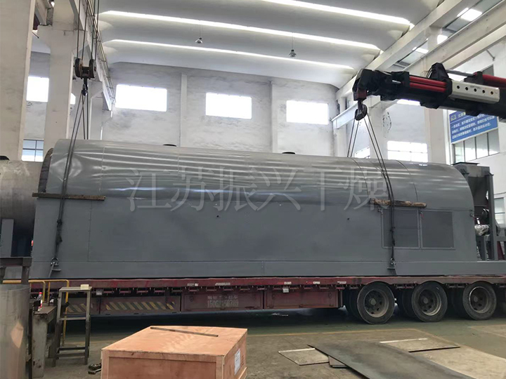 鋰電池材料焙燒窯（煆燒窯）