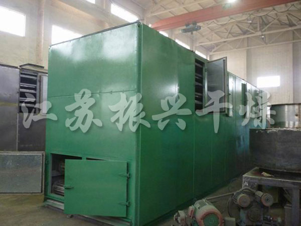 汙泥專用低溫帶（dài）式幹燥機