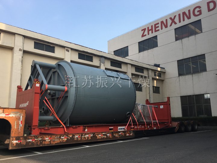 電池材料專用（yòng）盤式幹燥機