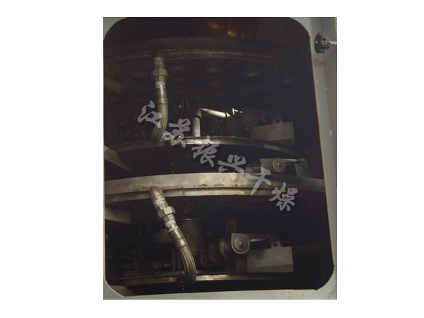 電池材料專用盤式幹燥機