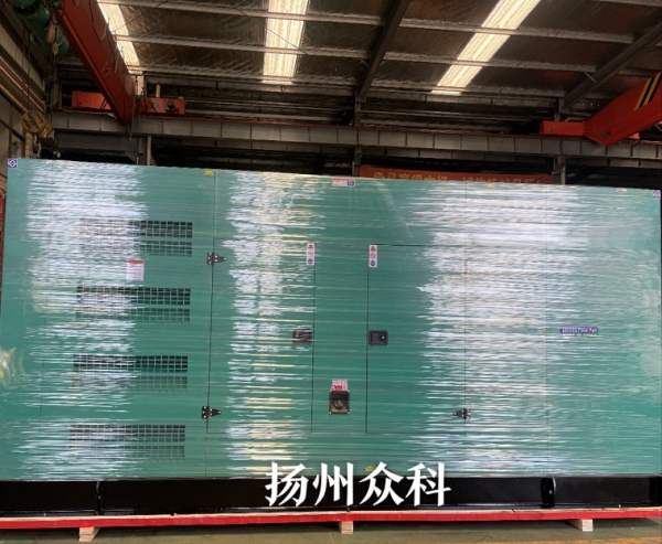 400kw靜音柴油發電機組 400kw靜音柴油發電機組