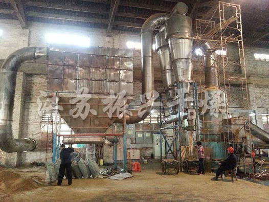 閃蒸幹（gàn）燥機