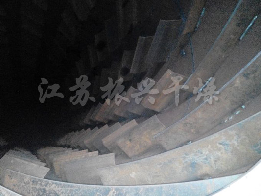 三筒回轉幹燥機（jī）