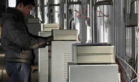 幹燥設備革新（xīn）