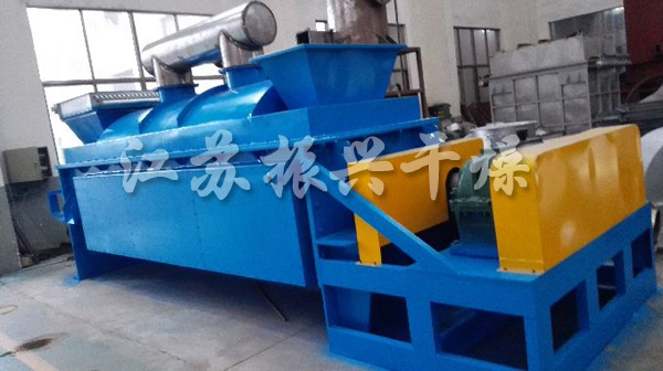 槳葉幹燥（zào）機