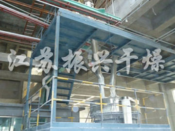 ACR樹脂壓力式噴霧幹燥塔