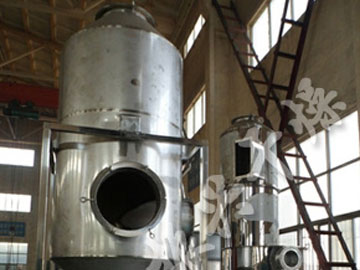 染料中間（jiān）體專（zhuān）用閃蒸幹（gàn）燥機