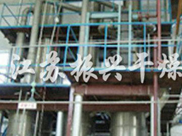 氟化鈣（gài）離心噴霧塔（tǎ）