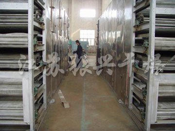 脫水蔬菜專用生產（chǎn）線