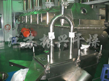 雞精（菇精）生產線（xiàn）