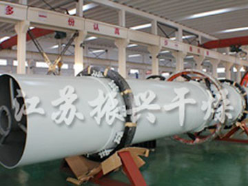 汙（wū）泥烘幹機