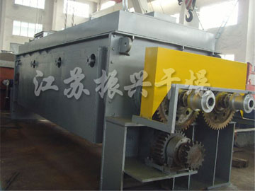 生活汙泥烘（hōng）幹機工程