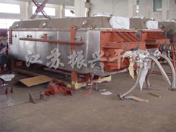 防水（shuǐ）材料汙泥烘幹機工程