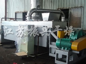 碳化（huà）矽汙泥烘幹（gàn）機工程（chéng）