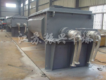 分子篩汙泥烘幹機工程