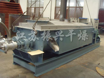 汙泥幹化機（jī）烘幹機工程