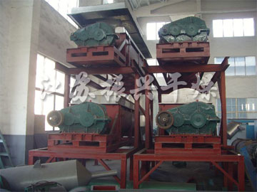 造紙汙泥烘（hōng）幹機工程