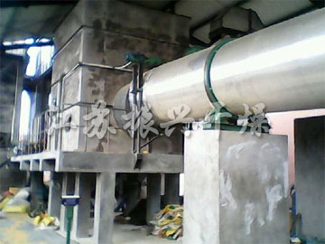 鐵礦石（shí）三筒回轉窯工程