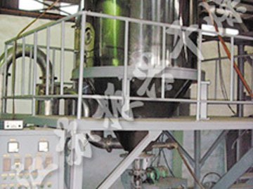 中（zhōng）藥浸膏幹燥工程