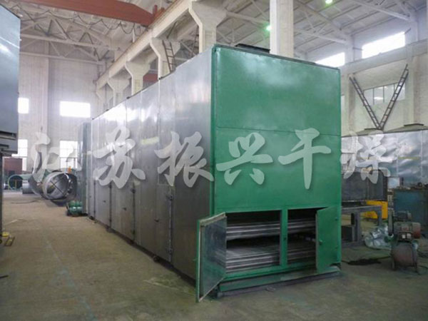 DW多層（céng）帶式幹燥機
