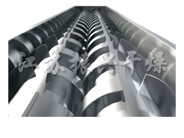 JYG係列空（kōng）心槳葉幹燥機