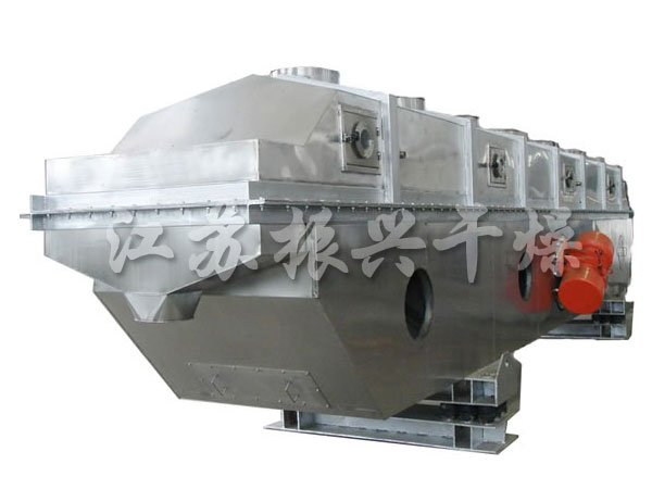 ZLG係列振動流化床幹燥機