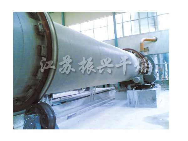 HZG係列單回轉滾筒幹燥機