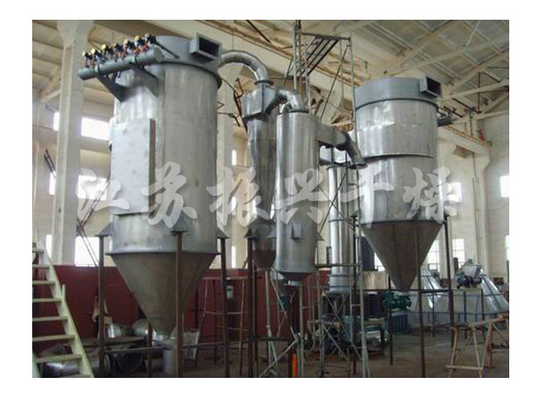 QG、JG、FG係列氣流幹燥機