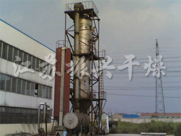 YPG係列壓力式噴霧（冷卻）幹燥機