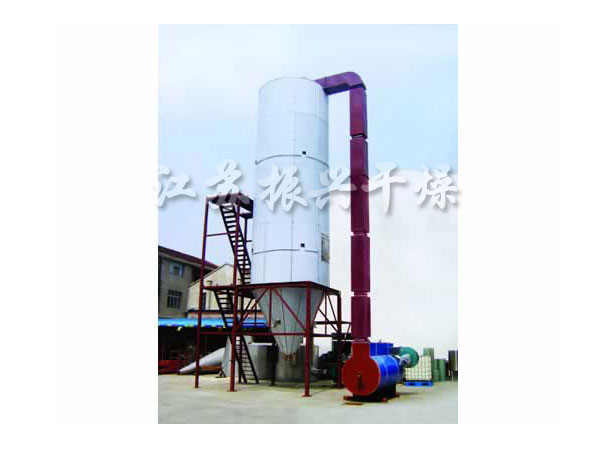 YPG係（xì）列壓力式（shì）噴霧（冷卻）幹（gàn）燥機