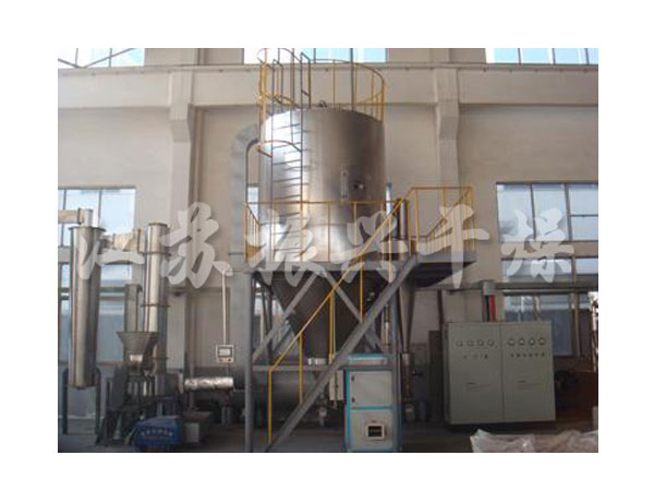 ZLPG係（xì）列中藥浸膏噴霧幹燥機