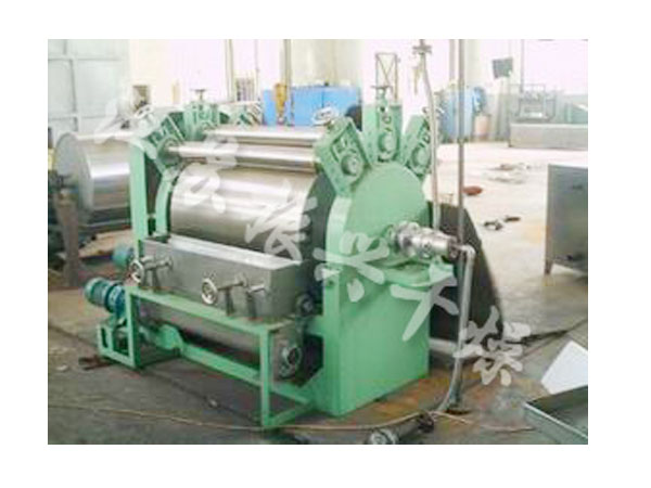 HG係列（單（dān）鼓·雙（shuāng）鼓）轉（zhuǎn）鼓滾（gǔn）筒刮板幹燥機