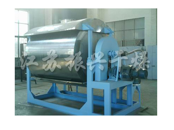 HG係列（單鼓·雙鼓）轉鼓滾（gǔn）筒刮板幹燥機（jī）