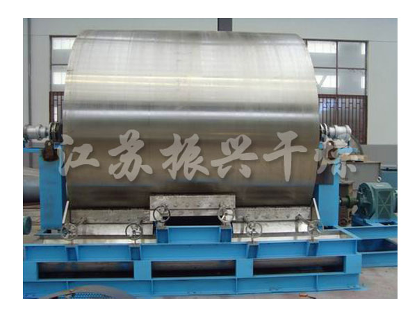 HG係列（單鼓·雙鼓）轉鼓滾筒刮板（bǎn）幹燥機